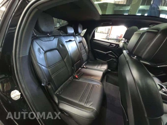 2023 Porsche Cayenne Coupe Platinum Edition – miniatura 16