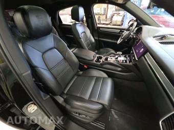 2023 Porsche Cayenne Coupe Platinum Edition – miniatura 18