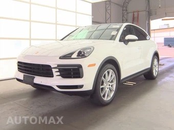 2023 Porsche Cayenne Coupe