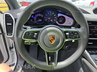 2023 Porsche Cayenne Coupe – miniatura 10