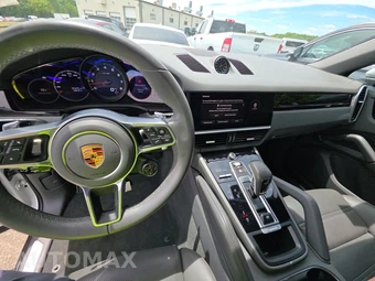 2023 Porsche Cayenne Coupe – miniatura 11