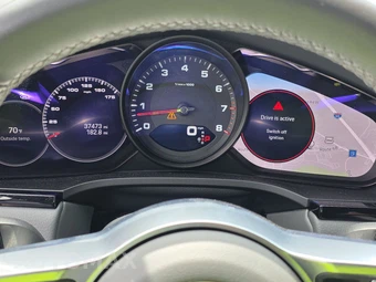 2023 Porsche Cayenne Coupe – miniatura 12