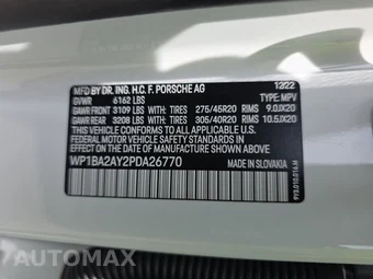 2023 Porsche Cayenne Coupe – miniatura 14
