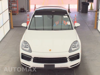 2023 Porsche Cayenne Coupe – miniatura 2