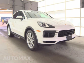 2023 Porsche Cayenne Coupe – miniatura 3