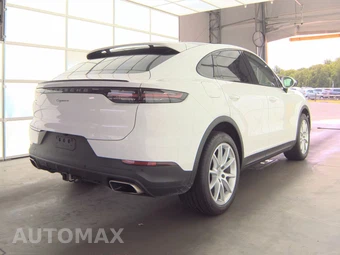 2023 Porsche Cayenne Coupe – miniatura 4