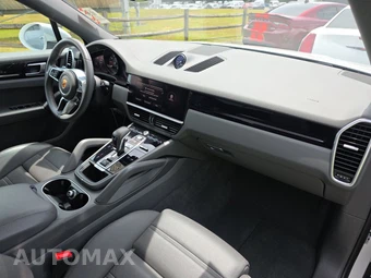 2023 Porsche Cayenne Coupe – miniatura 8