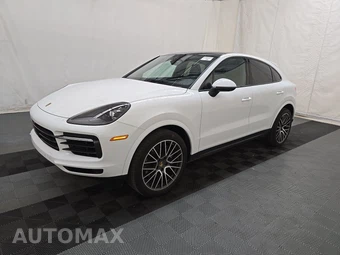 2023 Porsche Cayenne Coupe