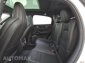 2023 Porsche Cayenne Coupe – miniatura 13