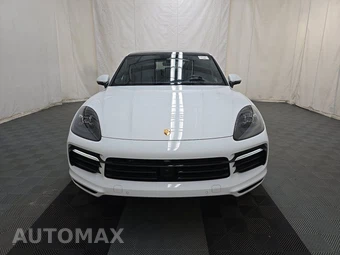2023 Porsche Cayenne Coupe – miniatura 2