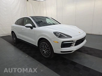 2023 Porsche Cayenne Coupe – miniatura 3