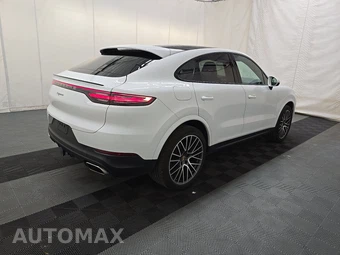 2023 Porsche Cayenne Coupe – miniatura 4