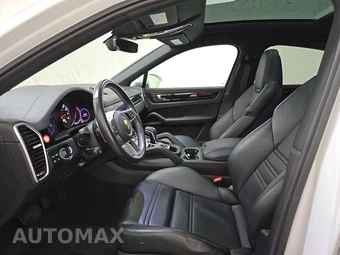 2023 Porsche Cayenne Coupe – miniatura 7
