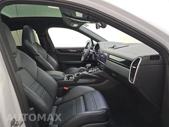 2023 Porsche Cayenne Coupe – miniatura 8