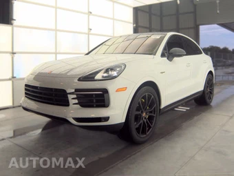 2023 Porsche Cayenne E-Hybrid Coupe Platinu