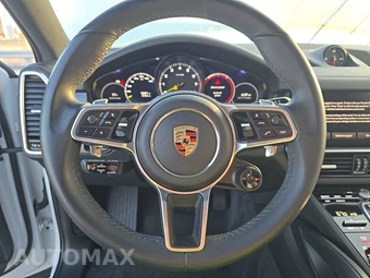 2023 Porsche Cayenne E-Hybrid Coupe Platinu – miniatura 10