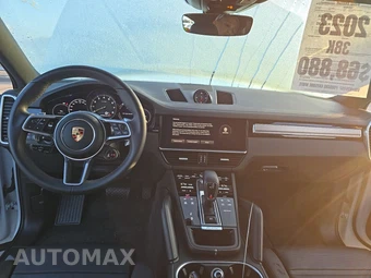 2023 Porsche Cayenne E-Hybrid Coupe Platinu – miniatura 11