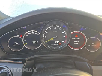 2023 Porsche Cayenne E-Hybrid Coupe Platinu – miniatura 12