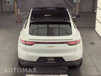 2023 Porsche Cayenne E-Hybrid Coupe Platinu – miniatura 5