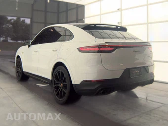 2023 Porsche Cayenne E-Hybrid Coupe Platinu – miniatura 6
