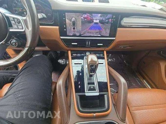 2023 Porsche Cayenne E-Hybrid Coupe Platinu – miniatura 11