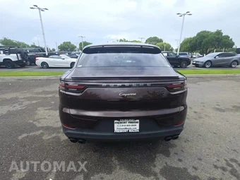 2023 Porsche Cayenne E-Hybrid Coupe Platinu – miniatura 4