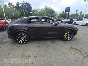 2023 Porsche Cayenne E-Hybrid Coupe Platinu – miniatura 5
