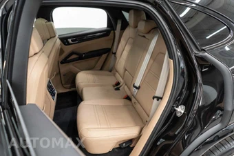 2023 Porsche Cayenne E-Hybrid Coupe Platinu - miniatura 15