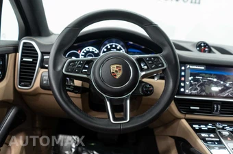 2023 Porsche Cayenne E-Hybrid Coupe Platinu - miniatura 19