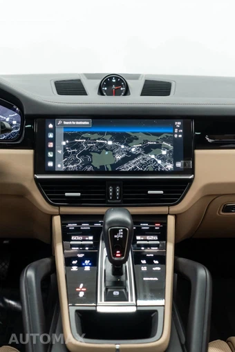 2023 Porsche Cayenne E-Hybrid Coupe Platinu - miniatura 22