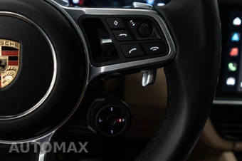 2023 Porsche Cayenne E-Hybrid Coupe Platinu - miniatura 25