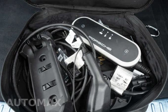 2023 Porsche Cayenne E-Hybrid Coupe Platinu - miniatura 37