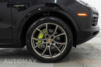 2023 Porsche Cayenne E-Hybrid Coupe Platinu - miniatura 42