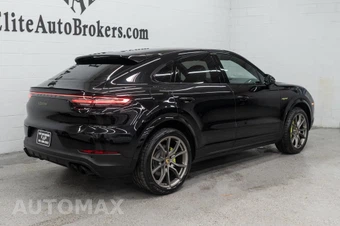 2023 Porsche Cayenne E-Hybrid Coupe Platinu - miniatura 45