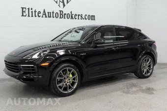 2023 Porsche Cayenne E-Hybrid Coupe Platinu - miniatura 46
