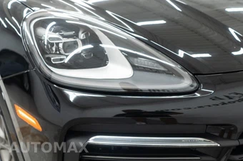 2023 Porsche Cayenne E-Hybrid Coupe Platinu - miniatura 47