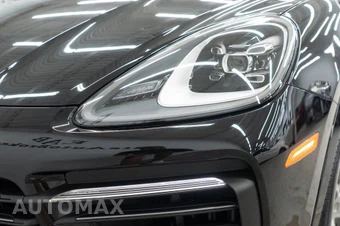 2023 Porsche Cayenne E-Hybrid Coupe Platinu - miniatura 49