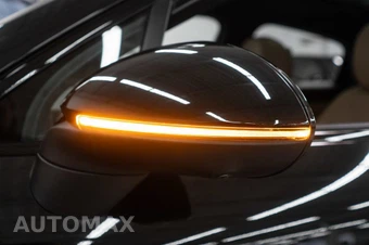 2023 Porsche Cayenne E-Hybrid Coupe Platinu - miniatura 53