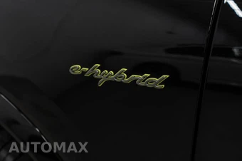 2023 Porsche Cayenne E-Hybrid Coupe Platinu - miniatura 55