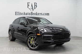 2023 Porsche Cayenne E-Hybrid Coupe Platinu - miniatura 57