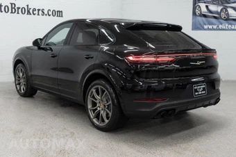 2023 Porsche Cayenne E-Hybrid Coupe Platinu - miniatura 6