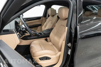 2023 Porsche Cayenne E-Hybrid Coupe Platinu - miniatura 8