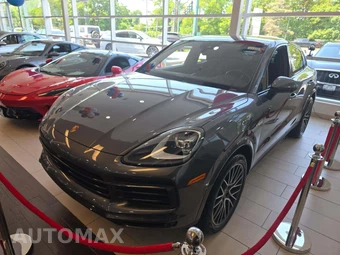 2023 Porsche Cayenne E-Hybrid Coupe