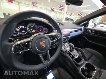 2023 Porsche Cayenne E-Hybrid Coupe - miniatura 10