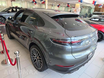 2023 Porsche Cayenne E-Hybrid Coupe - miniatura 2