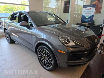 2023 Porsche Cayenne E-Hybrid Coupe - miniatura 4