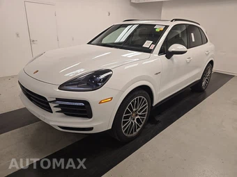 2023 Porsche Cayenne E-Hybrid Platinum Edit