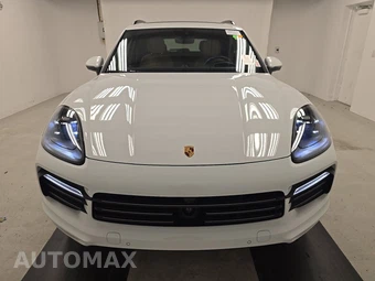 2023 Porsche Cayenne E-Hybrid Platinum Edit – miniatura 2