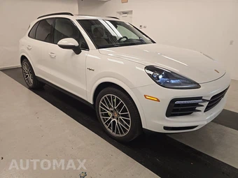 2023 Porsche Cayenne E-Hybrid Platinum Edit – miniatura 3