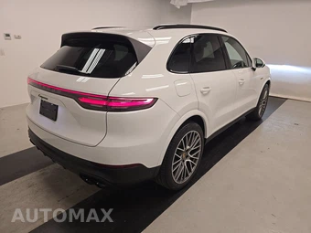 2023 Porsche Cayenne E-Hybrid Platinum Edit – miniatura 4